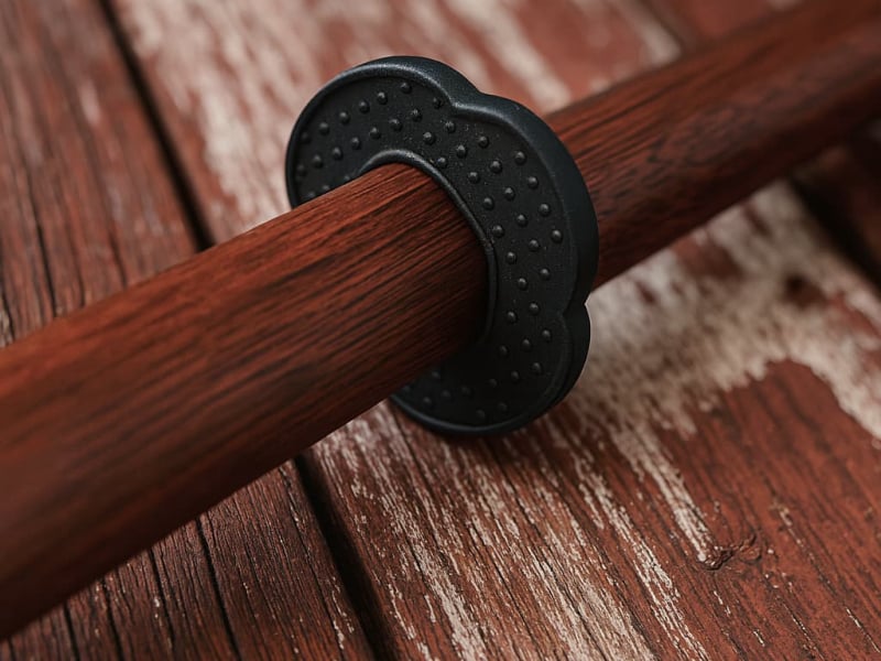 Bokken Ryū (龍 dragón japonés) de madera ligera con tsuba #Terressens Bokken Ryū de caoba (龍 dragón japonés) con tsuba #Terressens