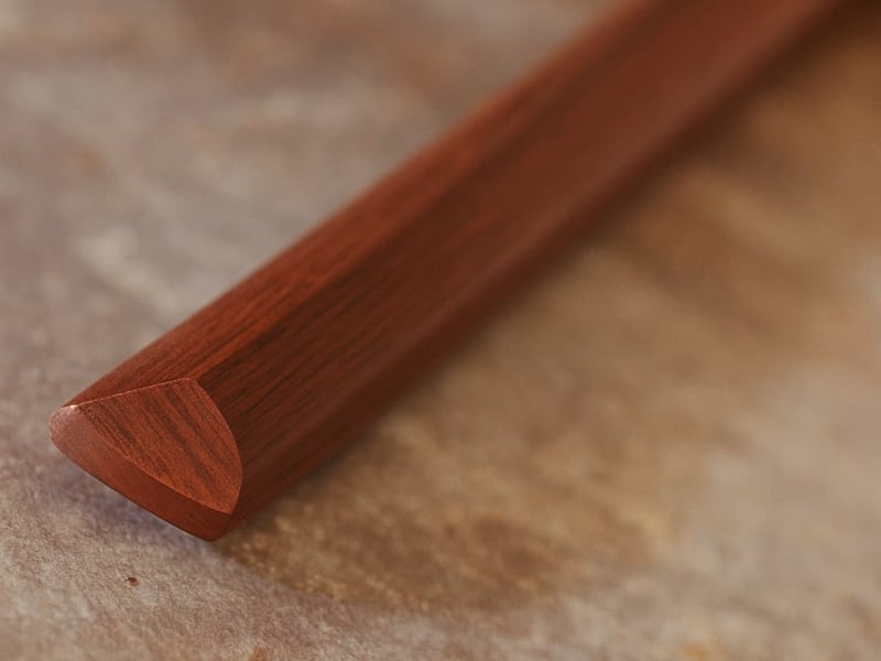 Bokken Ryū (龍 dragón japonés) de madera ligera con tsuba #Terressens Bokken Ryū de caoba (龍 dragón japonés) con tsuba #Terressens