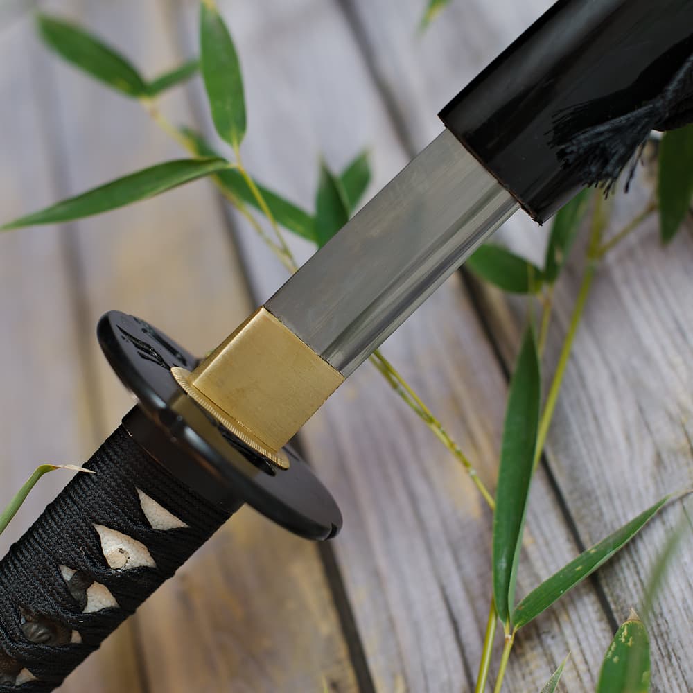 Iaito (iaitō) rensei (錬成 entrenamiento), katana sin afilar #Terressens