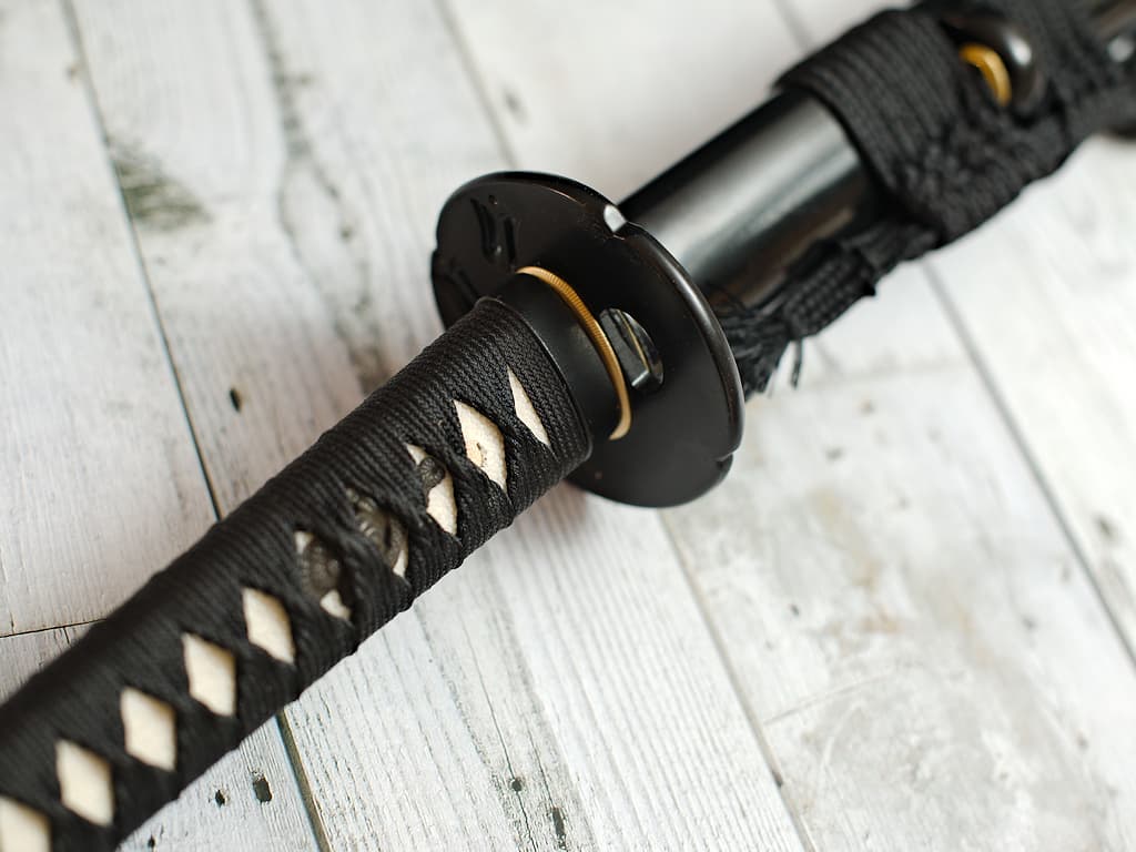 Iaito (iaitō) rensei (錬成 entrenamiento), katana sin afilar #Terressens Iaito (iaitō) rensei (錬成 entrenamiento), katana sin afilar #Terressens