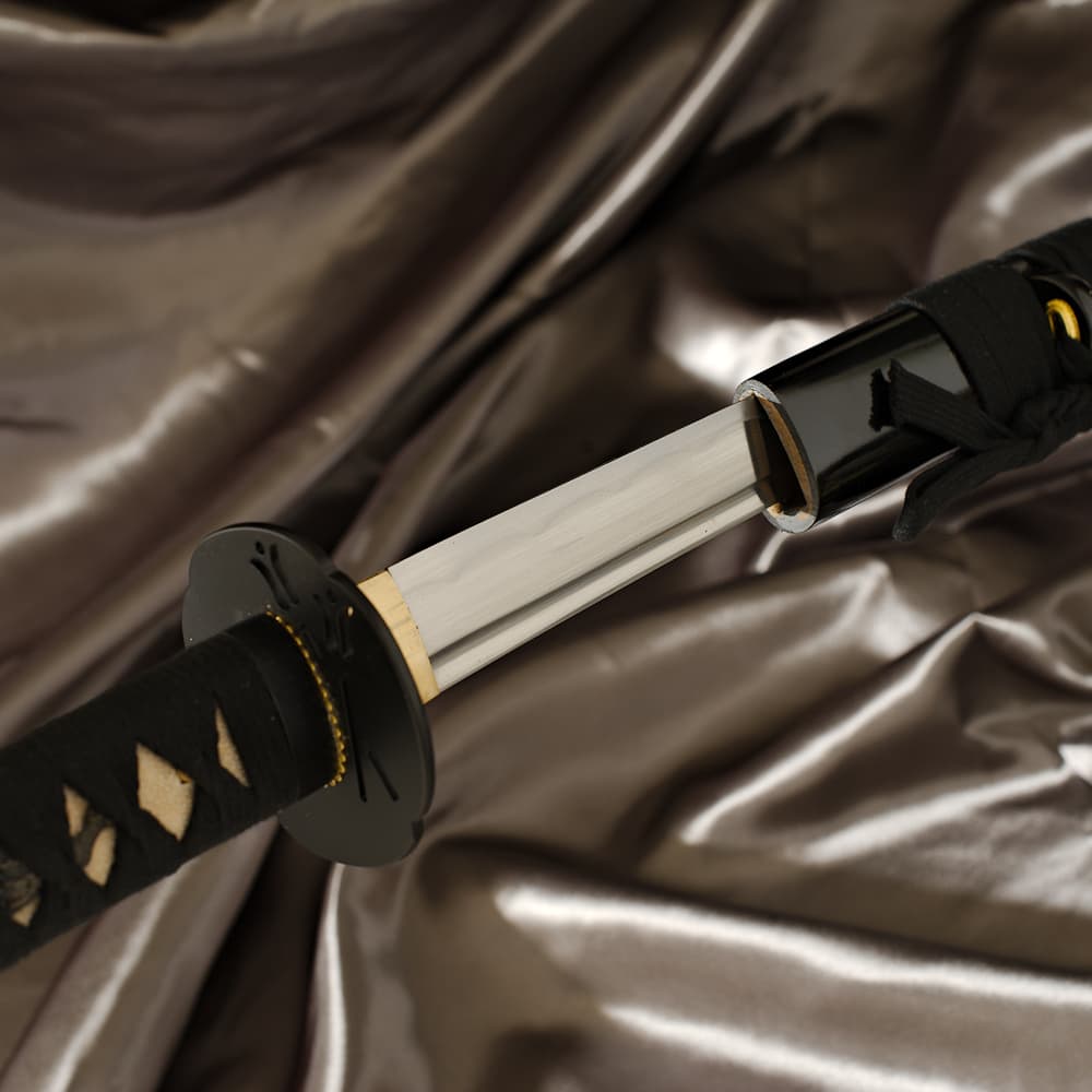 "Saruta-hiko" (猿田彦), iaïto (iaitō, katana de entrenamiento sin afilar), 3 longitudes de hoja #Terressens