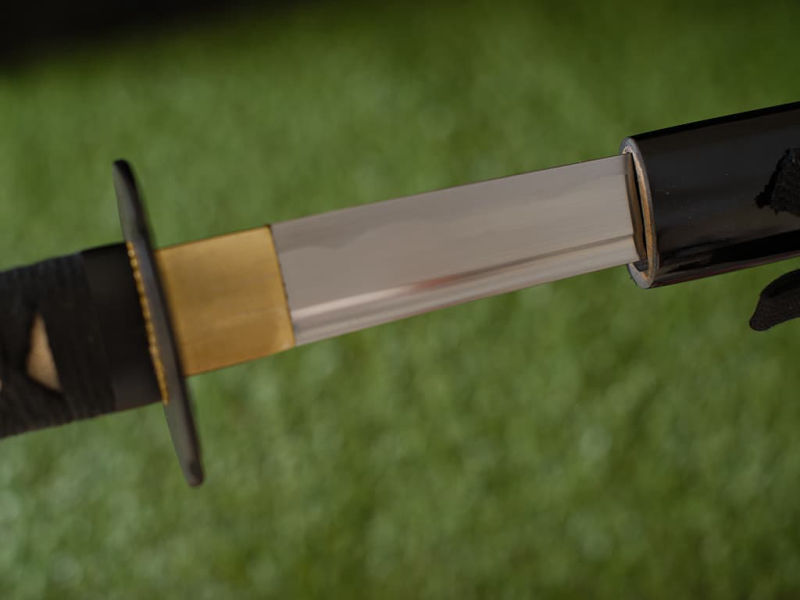 "Saruta-hiko" (猿田彦), iaïto (iaitō, katana de entrenamiento sin afilar), 3 longitudes de hoja #Terressens