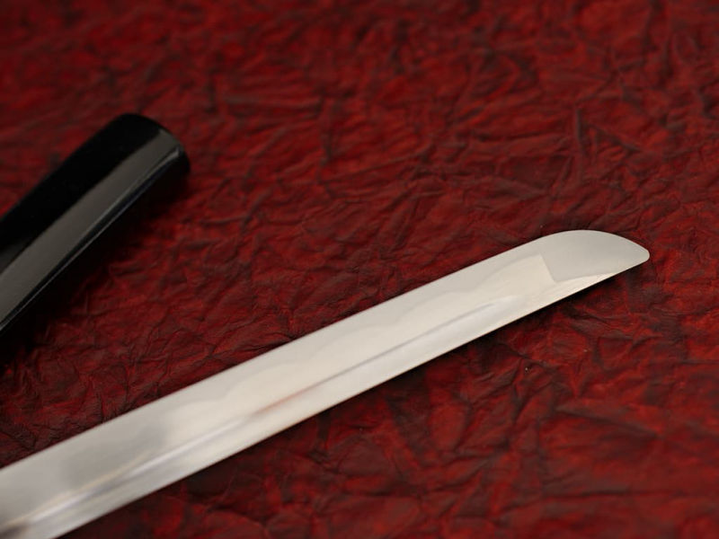 "Saruta-hiko" (猿田彦), iaïto (iaitō, katana de entrenamiento sin afilar), 3 longitudes de hoja #Terressens