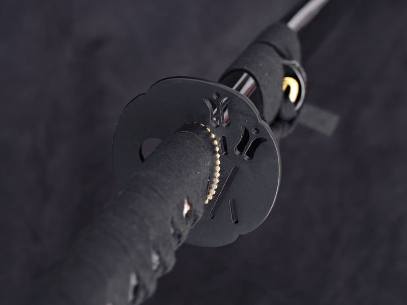 "Saruta-hiko" (猿田彦), iaïto (iaitō, katana de entrenamiento sin afilar), 3 longitudes de hoja #Terressens