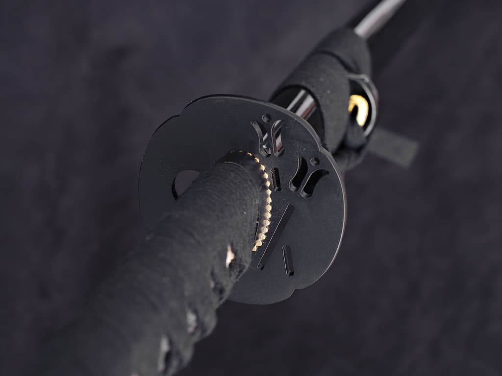 "Saruta-hiko" (猿田彦), iaïto (iaitō, katana de entrenamiento sin afilar), 3 longitudes de hoja #Terressens