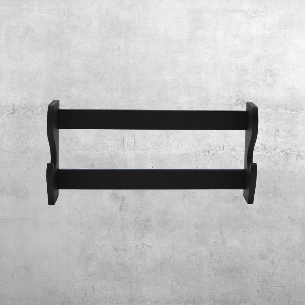 Soporte de pared para una katana "Kadai" (架台, pantalla) #Terressens