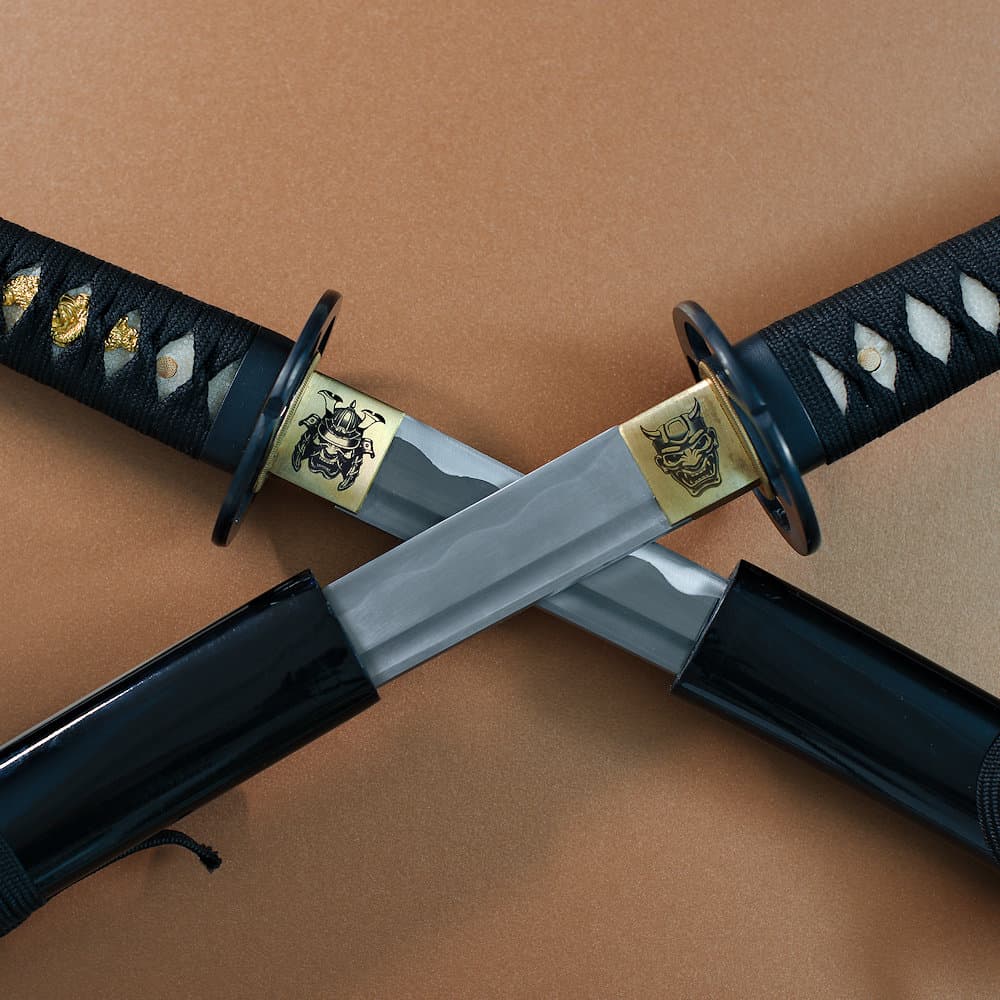 Katana afilada Samurai Rōnin 侍浪人 #Terressens