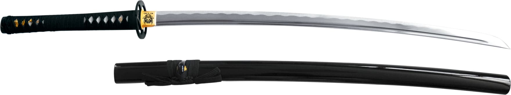 Katana afilada Samurai Rōnin 侍浪人 #Terressens