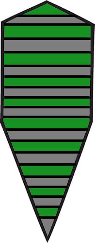 Fragua de tipo Damasco (láminas damasquinadas o laminadas) #Terressens