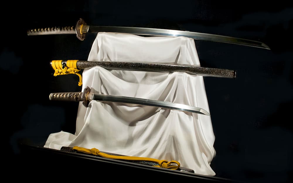 Nomenclatura de una katana | Información práctica #Terressens