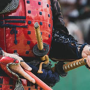 Samurai | Magazine #Terressens